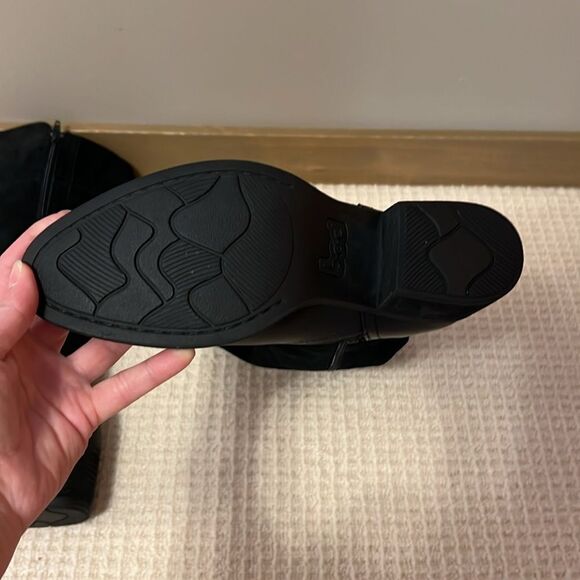 BOC Brand New Without Tags Leather and Man Made Upper Boots - Picture 6 of 9